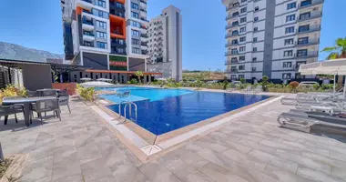 Wohnung 3 zimmer in Mahmutlar, Türkei