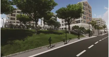 Wohnung 2 Schlafzimmer in Tivat, Montenegro