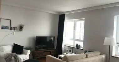 Appartement 1 chambre dans Varsovie, Pologne