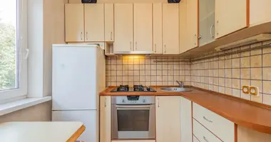 Mieszkanie 3 pokoi w Kowno, Litwa