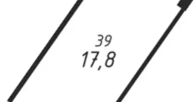 Büro 18 m² in Moskau, Russland