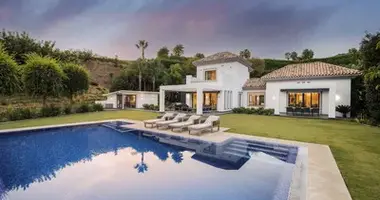 4 bedroom house in Benahavis, Spain