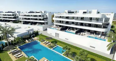 Пентхаус в Лос-Алькасарес, Испания