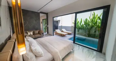 Villa 1 habitación en Kerobokan Kelod, Indonesia