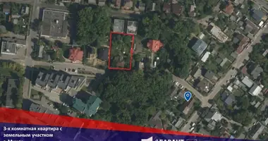 Wohnung 3 zimmer in Minsk, Belarus