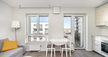 1 room apartment in Vilnius, Lithuania