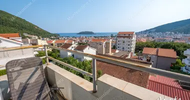 Mieszkanie 2 pokoi w Budva, Czarnogóra