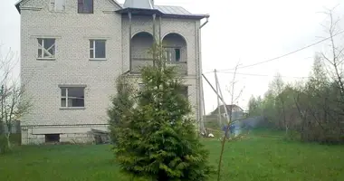 House in Zaslauje, Belarus