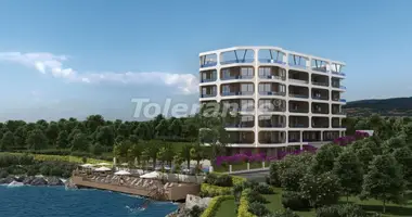 1 bedroom apartment in Erdemli, Turkey