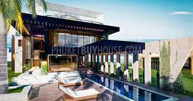 Apartment 10 bedrooms in Wichit, Thailand