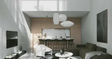 Townhouse 4 bedrooms in Wana Giri, Indonesia