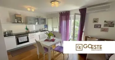 Mieszkanie 2 pokoi w Opcina Dezanovac, Chorwacja
