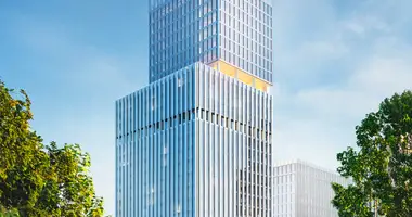 Büro 298 m² in Moskau, Russland