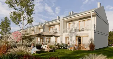 2 bedroom apartment in Gluchow, Poland