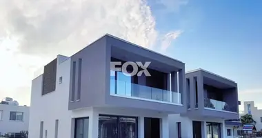 Mieszkanie 3 pokoi w Mesogi, Cypr