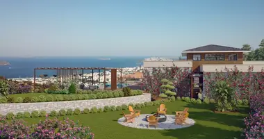Villa 4 chambres dans Bodrum, Turquie