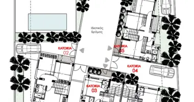 Haus 3 Schlafzimmer in Ypsonas Municipality, Zypern