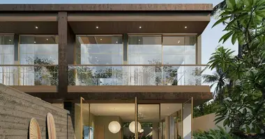 Villa 3 habitaciones en Cemagi, Indonesia