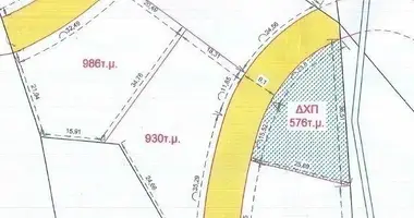 Plot of land in Agios Tychonas, Cyprus
