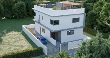 Mieszkanie 3 pokoi w Aradipu, Cypr