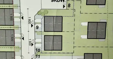 Wohnung in Koninko, Polen