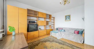 Apartamento 3 habitaciones en Varsovia, Polonia