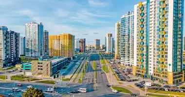 3 room apartment in Minsk, Belarus