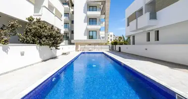 Apartamento 2 habitaciones en Germasogeia, Chipre