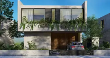 Mieszkanie 3 pokoi w Konia, Cypr