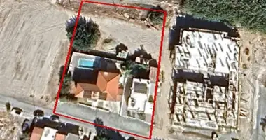 Terrain dans district de Lárnaca, Chypre