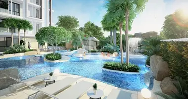 Studio 1 zimmer in Pattaya, Thailand