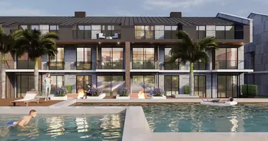Apartamento 5 habitaciones en Turquía