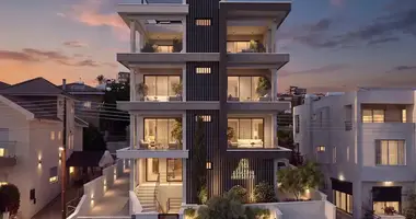 Penthouse 2 bedrooms in Limassol, Cyprus