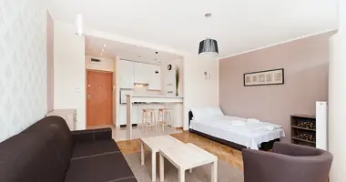 Estudio 1 habitación en Cracovia, Polonia