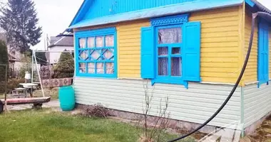 House in Muchaviecki sielski Saviet, Belarus