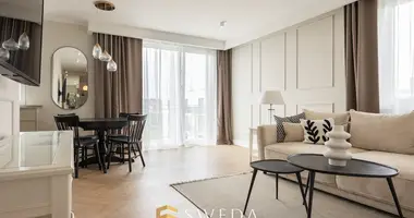 Apartamento 2 habitaciones en Gdansk, Polonia