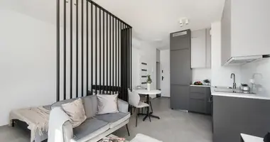 Wohnung 1 zimmer in Krakau, Polen