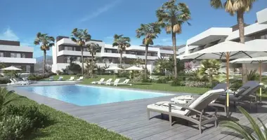 Reihenhaus in Abadin, Spanien