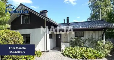 Haus in Jarvenpaa, Finnland