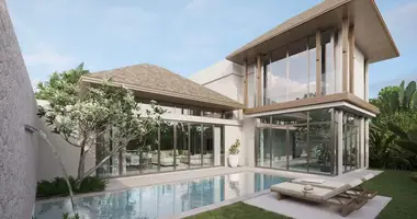 Villa 3 bedrooms in Choeng Thale, Thailand