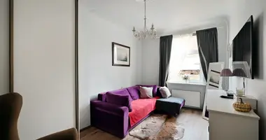 Appartement 2 chambres dans Riga, Lettonie