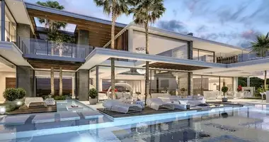 Villa 5 chambres dans Mouttagiaka, Chypre