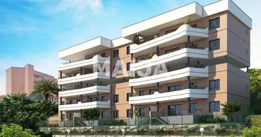 Mieszkanie 3 pokoi w Fuengirola, Hiszpania