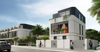 Villa 5 habitaciones en Dubái, Emiratos Árabes Unidos