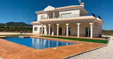 Villa 4 bedrooms in el Pinos Pinoso, Spain