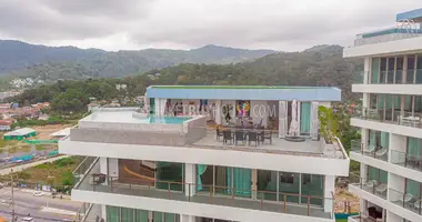 Appartement 2 chambres dans Kamala, Thaïlande