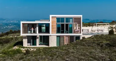 Villa 4 bedrooms in Tsada, Cyprus