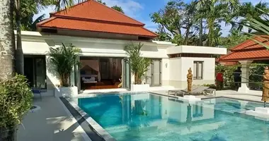 Apartamento 4 habitaciones en Choeng Thale, Tailandia