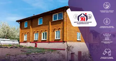 Haus in Papiarnianski sielski Saviet, Belarus