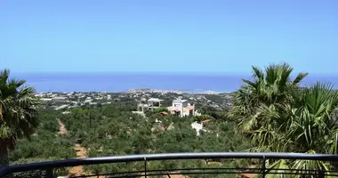 Villa 5 bedrooms in Municipality of Rethymnon, Greece